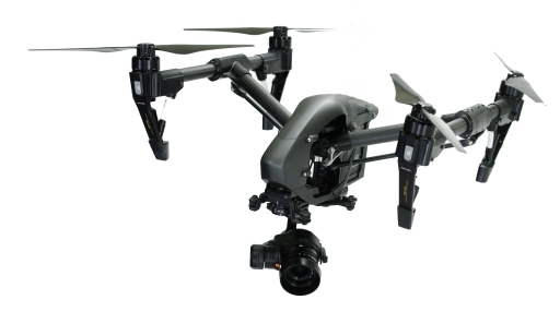 Letecká fotografie dronař