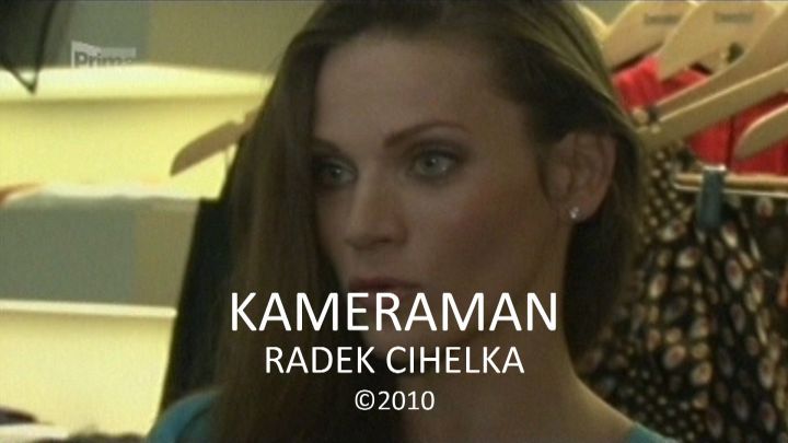 rozhovory, reportáže, kameraman Radek Cihelka