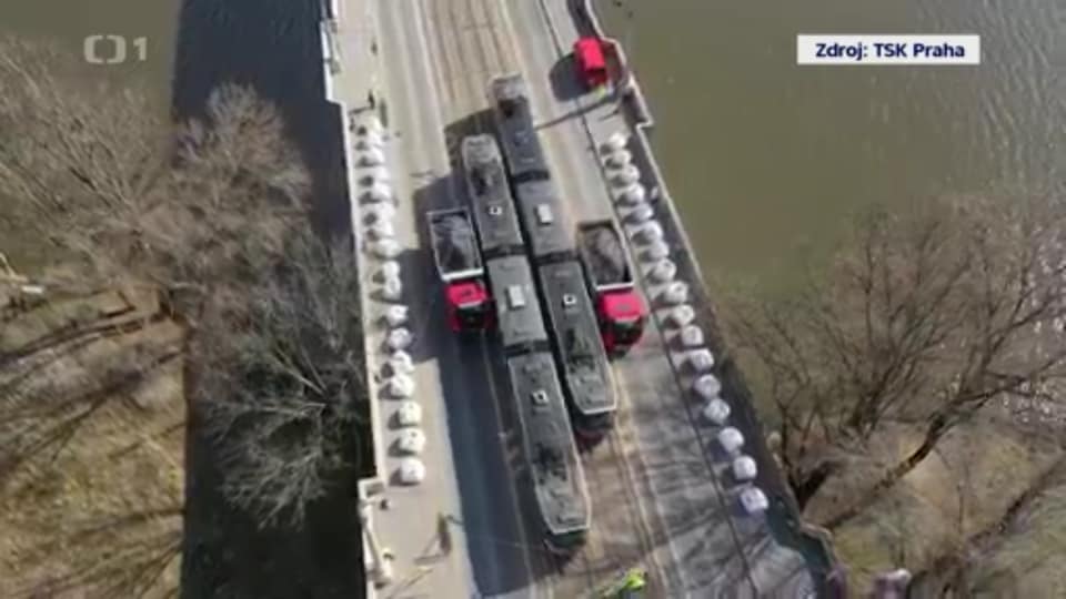 Letecké video dron Praha