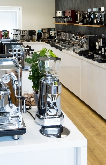 Fotografie Showroom Prodejny Profesinálně